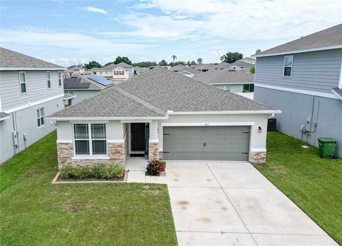 photo 1: 355 LAKE SMART CIRCLE, WINTER HAVEN FL 33881