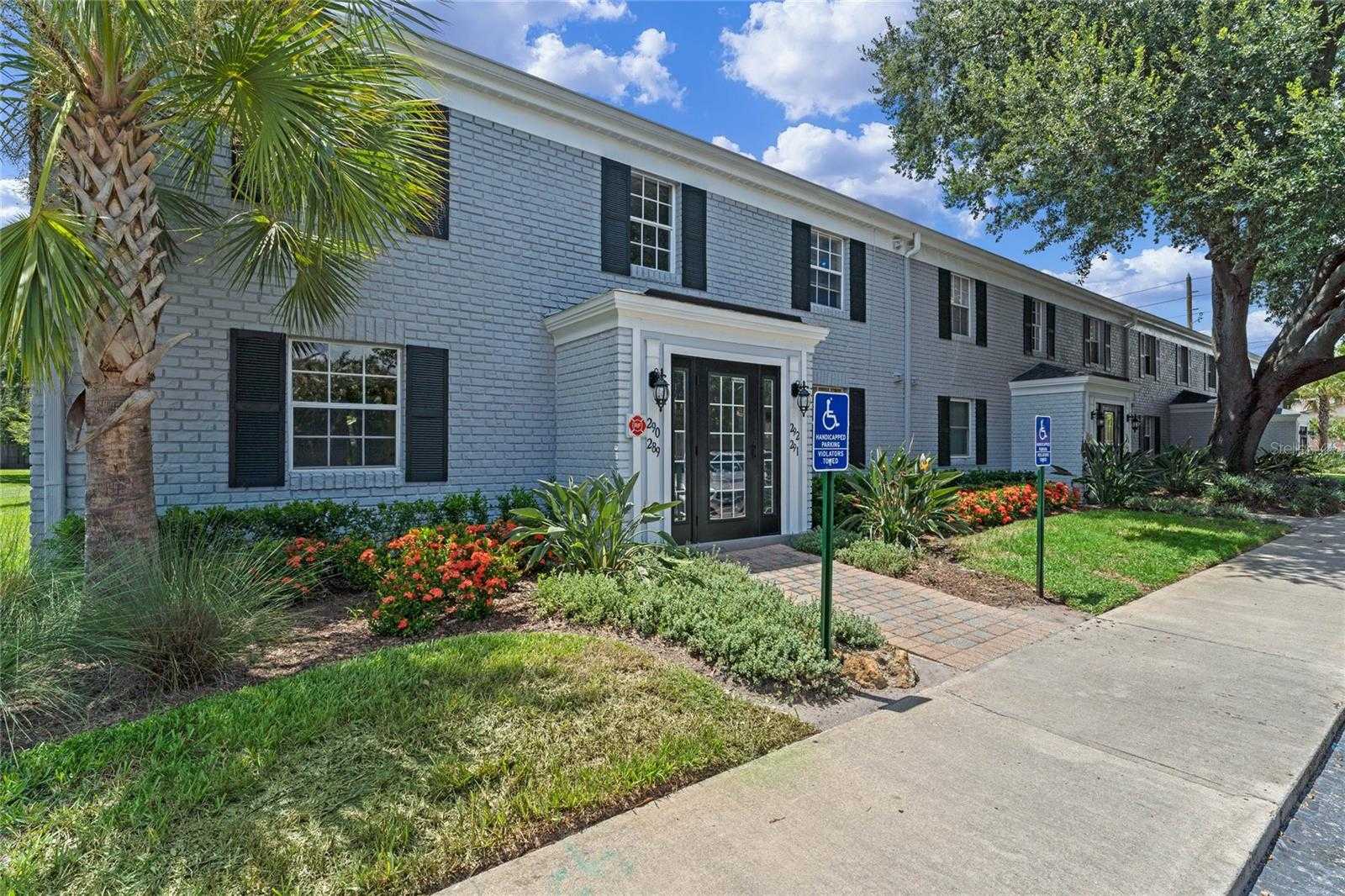 photo 2: 289 LEWFIELD CIRCLE Unit 289, WINTER PARK FL 32792