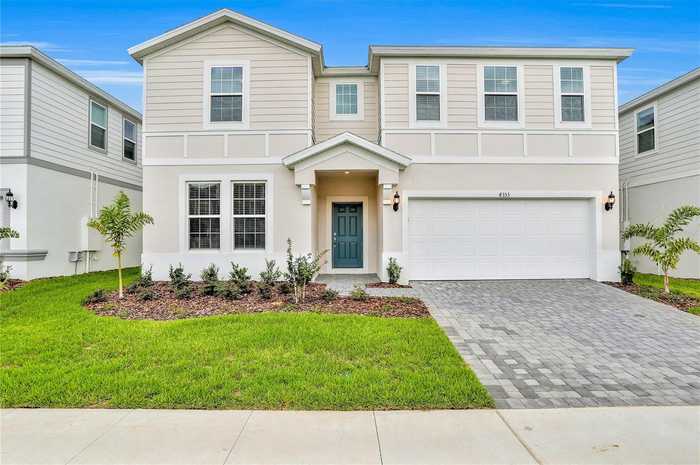 photo 1: 4353 LANA AVENUE, DAVENPORT FL 33897