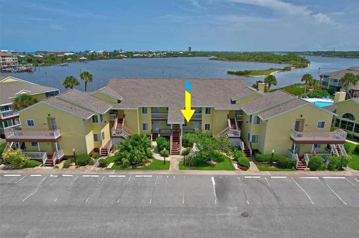 photo 1: 606 OCEAN MARINA DRIVE Unit 606, FLAGLER BEACH FL 32136