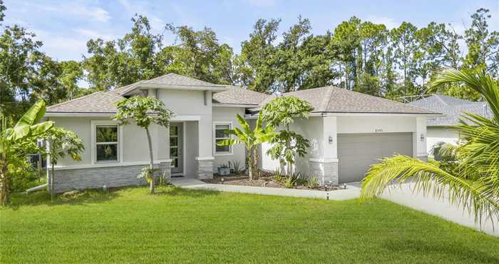 photo 1: 8345 EGGELSTOM AVENUE, NORTH PORT FL 34291