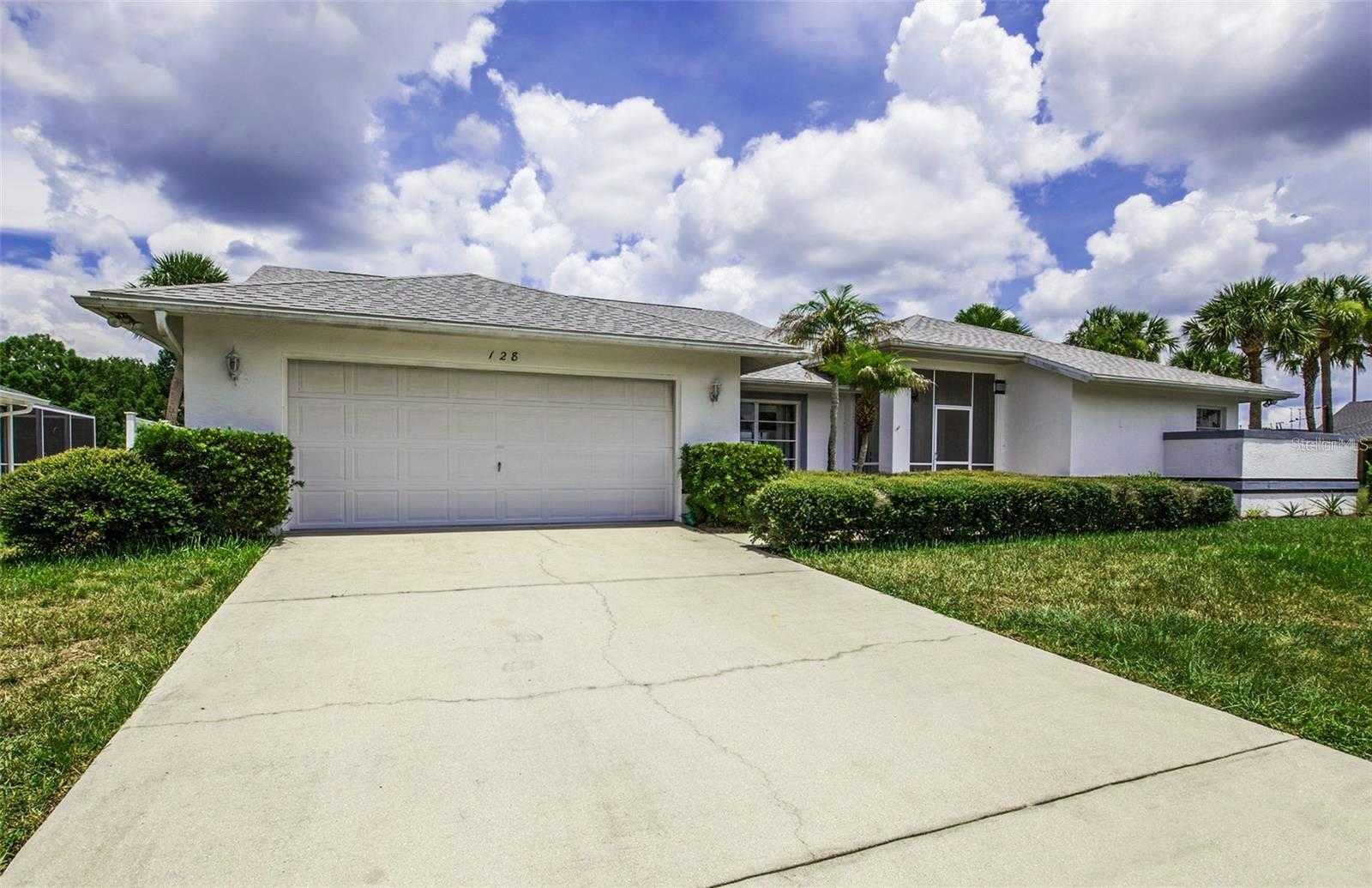 photo 1: 128 TORRINGTON STREET, PORT CHARLOTTE FL 33954