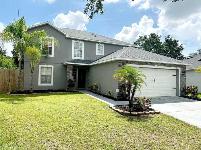 photo 1: 1619 ALHAMBRA CREST DRIVE, RUSKIN FL 33570