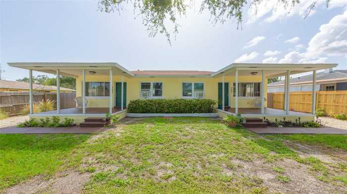 photo 1: 305 S AURORA AVENUE, CLEARWATER FL 33765