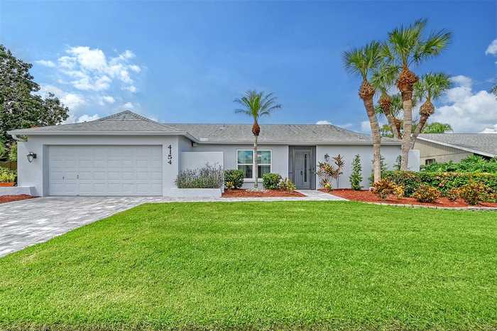 photo 1: 4154 KINGSTON WAY, SARASOTA FL 34238