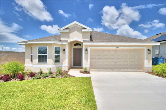 photo 1: 1222 TAGLIAMENTO LANE, HAINES CITY FL 33844