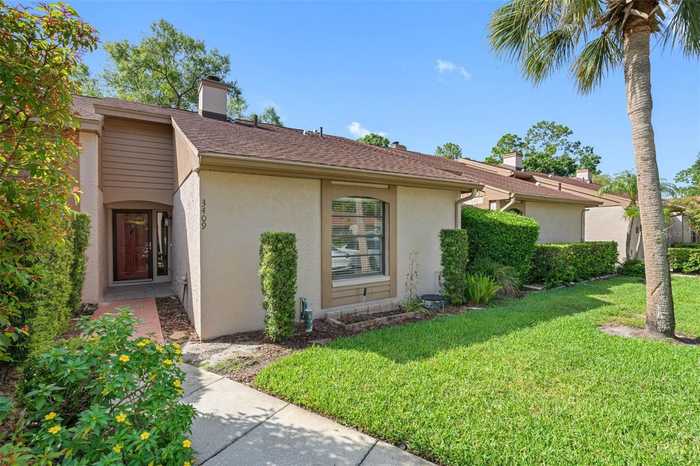 photo 1: 3409 HILLMOOR DR, PALM HARBOR FL 34685