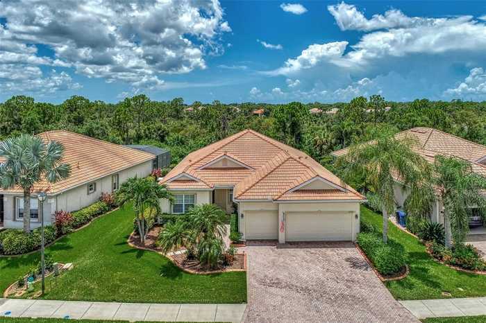 photo 1: 11794 GRANITE WOODS LOOP, VENICE FL 34292