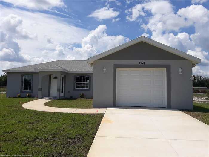 photo 1: 2623 W ROCHESTER ROAD, AVON PARK FL 33825