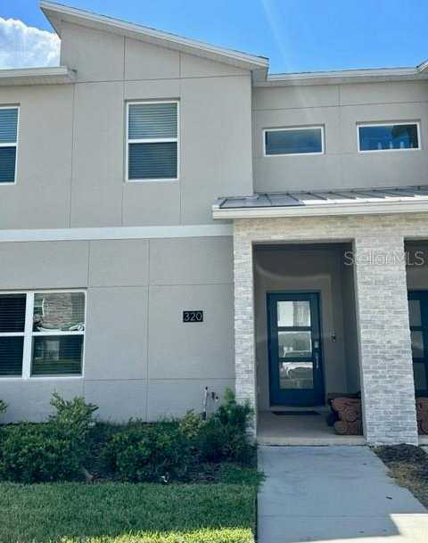 photo 1: 320 OCEAN COURSE AVENUE, DAVENPORT FL 33896