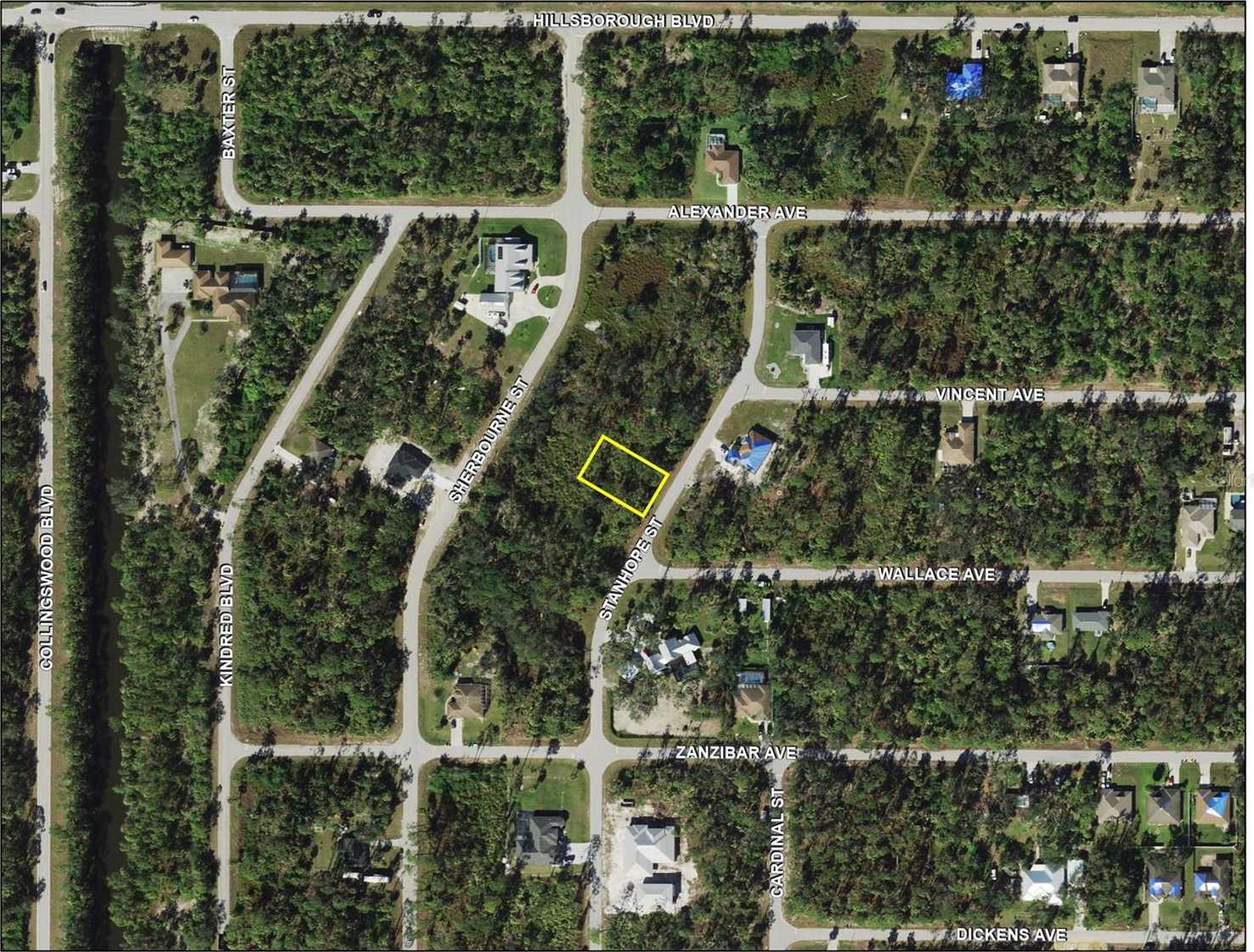 photo 2: 79 STANHOPE STREET, PORT CHARLOTTE FL 33954