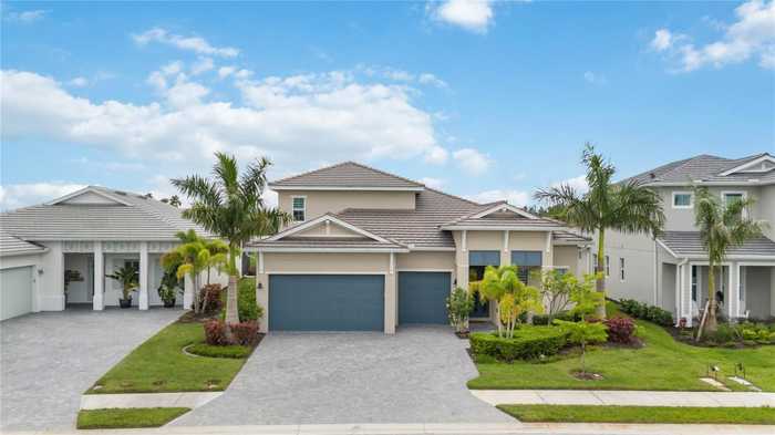 photo 1: 8149 REDONDA LOOP, BRADENTON FL 34202