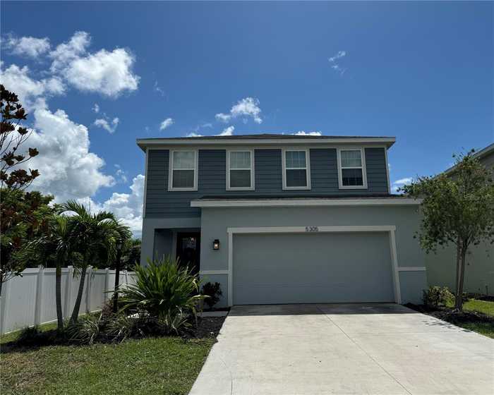 photo 1: 5305 PEACEFUL CREEK COVE, BRADENTON FL 34203