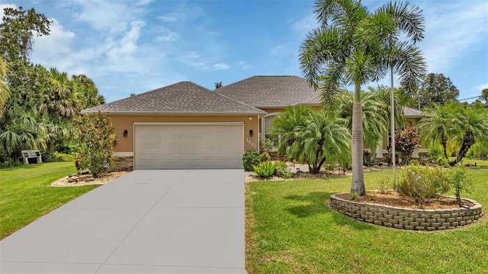 photo 1: 2090 OMEGA COURT, NORTH PORT FL 34288