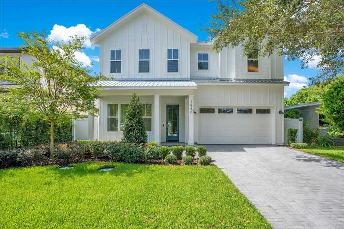 photo 1: 1840 BISCAYNE DRIVE, WINTER PARK FL 32789