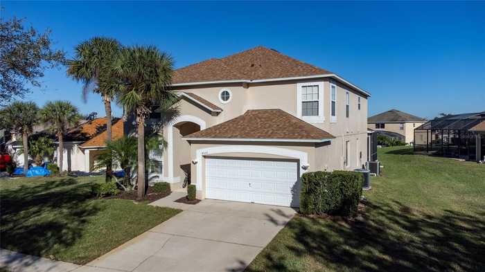 photo 2: 8533 PALM HARBOR DRIVE, KISSIMMEE FL 34747