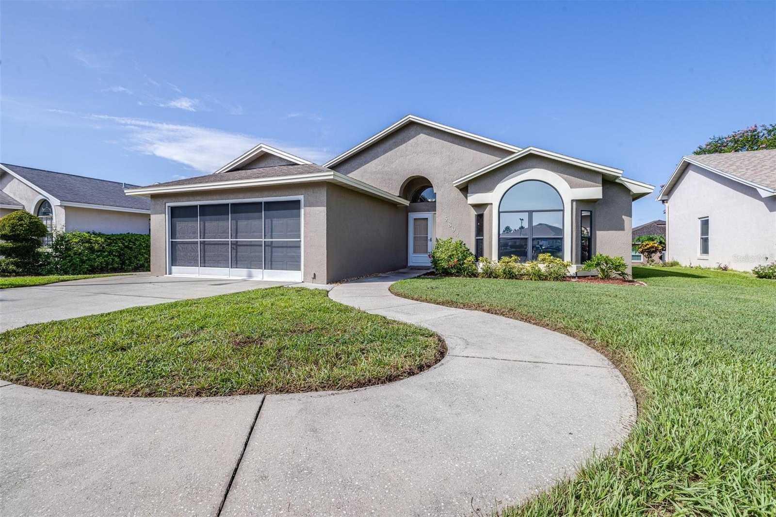 photo 1: 5894 MALLARD DRIVE, LAKELAND FL 33809