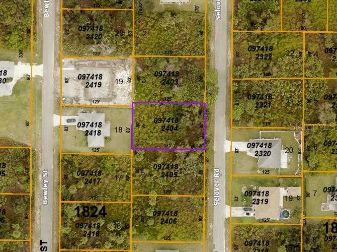 photo 1: Lot 4 SELOVER ROAD, NORTH PORT FL 34287