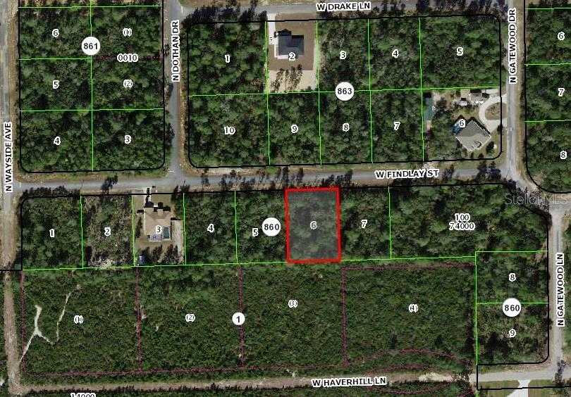 photo 2: 4324 W FINDLAY STREET, CITRUS SPRINGS FL 34433