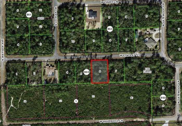 photo 2: 4324 W FINDLAY STREET, CITRUS SPRINGS FL 34433