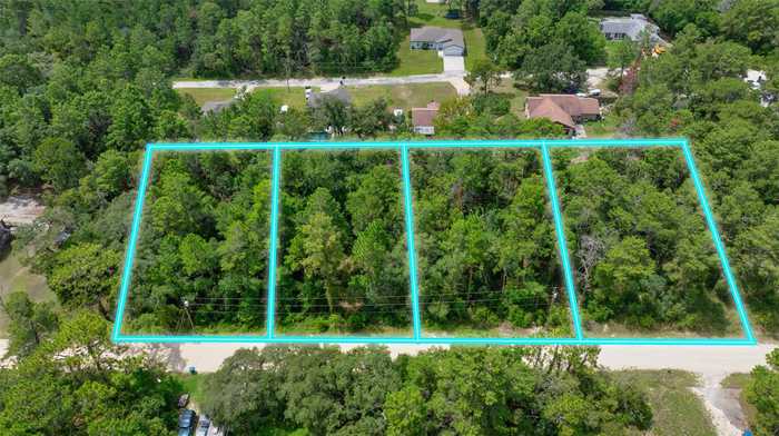 photo 1: GLENARM WAY, WEEKI WACHEE FL 34613