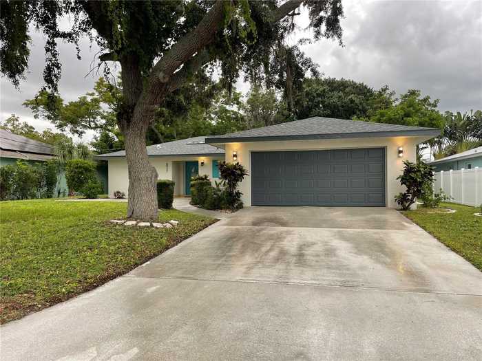 photo 1: 8921 POHOY AVENUE, SARASOTA FL 34231