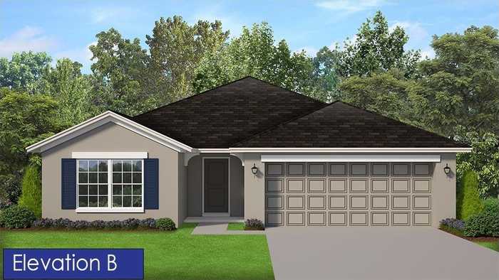 photo 1: 4373 SUTHERLAND STREET Unit Lot 22, SPRING HILL FL 34609