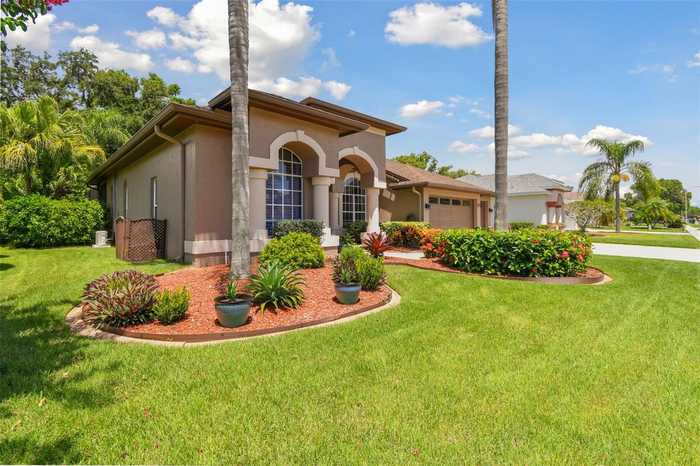 photo 2: 2632 SADDLEWOOD LANE, PALM HARBOR FL 34685