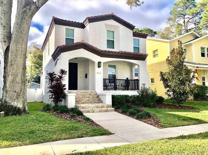 photo 1: 4916 3RD STREET N, ST PETERSBURG FL 33703