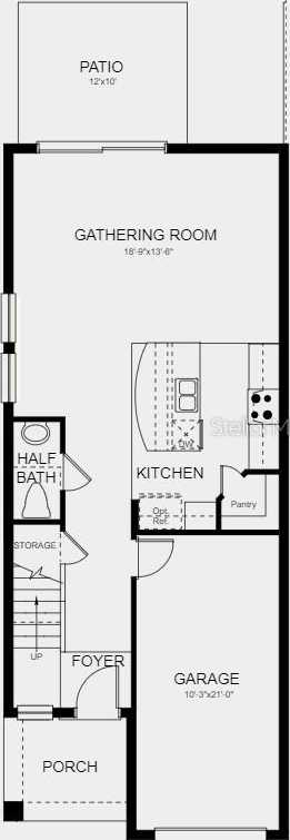 photo 2: 5040 REVOLUTIONARY WAY, SAINT CLOUD FL 34769