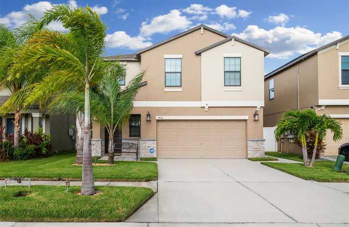 photo 1: 4116 WILD SENNA BOULEVARD, TAMPA FL 33619