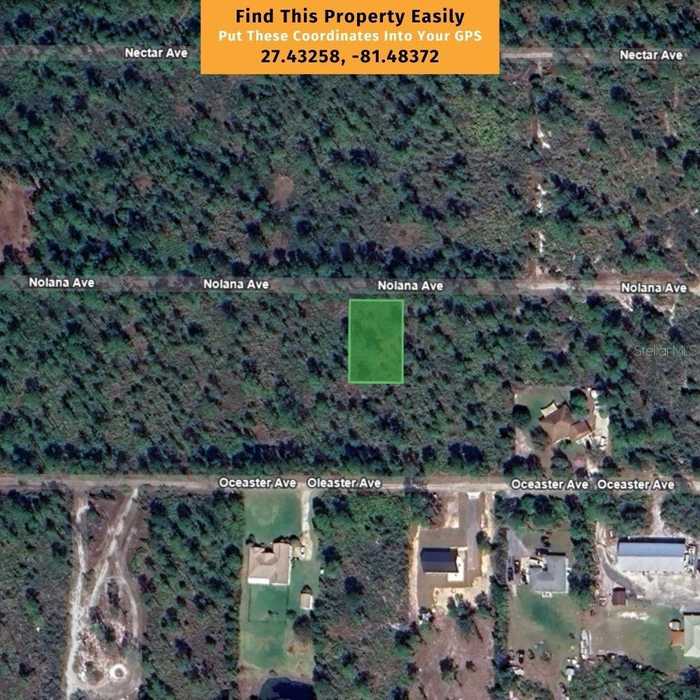 photo 1: 1701 NOLANA AVENUE, SEBRING FL 33872