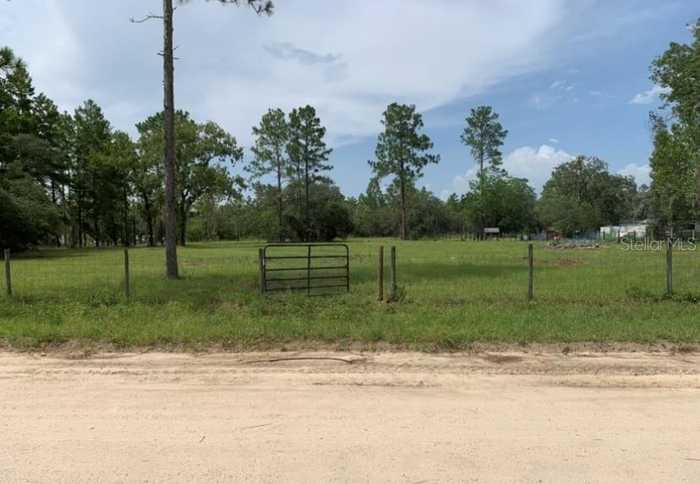 photo 1: NE 136TH TERRACE, WILLISTON FL 32696