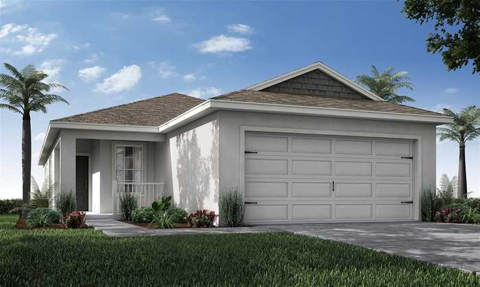 photo 1: 5679 MADDIE DRIVE, HAINES CITY FL 33844