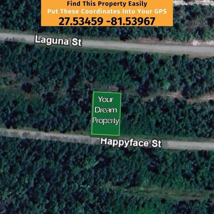 photo 1: 7356 HAPPYFACE STREET, SEBRING FL 33872