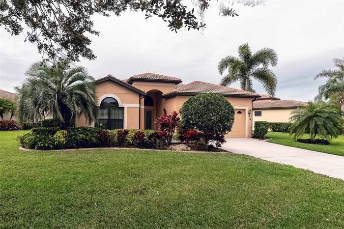 photo 1: 8044 STIRLING FALLS CIRCLE, SARASOTA FL 34243