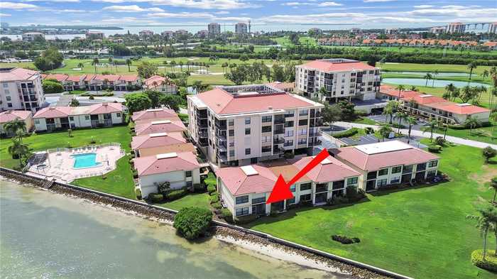 photo 1: 6177 SUN BOULEVARD Unit 108, SAINT PETERSBURG FL 33715