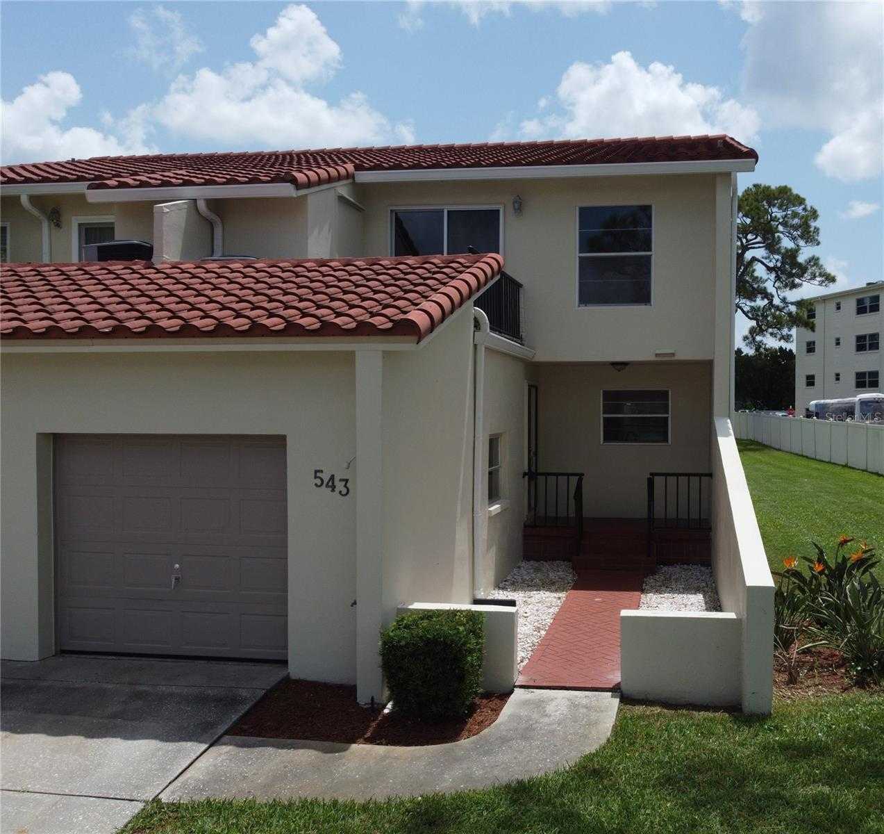 photo 1: 2700 BAYSHORE BOULEVARD Unit #543, DUNEDIN FL 34698