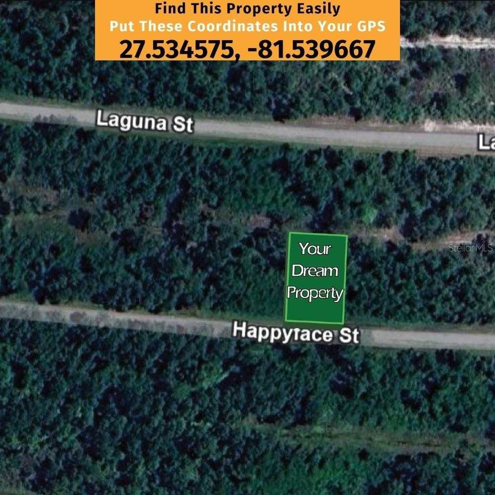 photo 1: 7360 HAPPYFACE STREET, SEBRING FL 33872