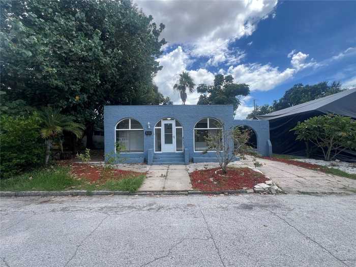 photo 1: 526 KIRKWOOD TERRACE N, SAINT PETERSBURG FL 33701