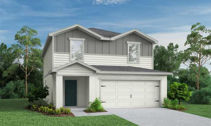 photo 1: 2856 SAN MARCO WAY, WINTER HAVEN FL 33884