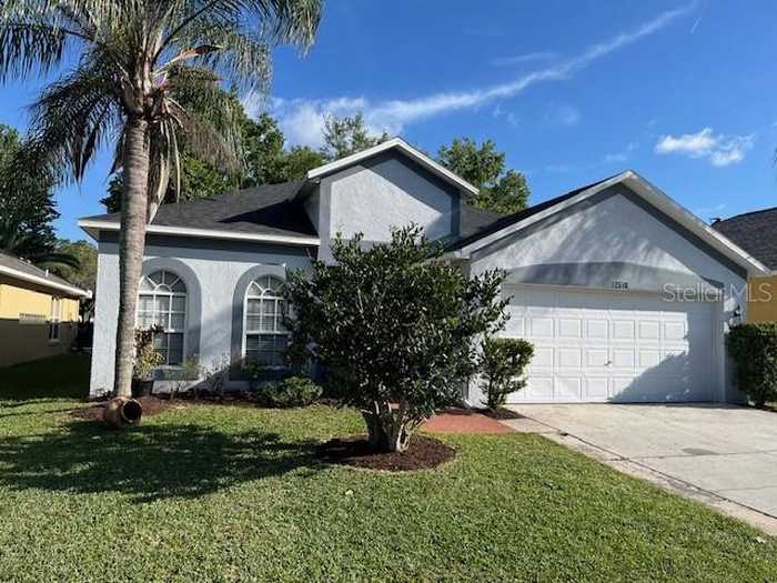 photo 1: 12510 SPARKLEBERRY ROAD, TAMPA FL 33626