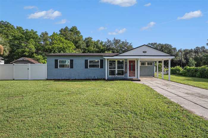 photo 1: 1104 VALENCIA ROAD, PLANT CITY FL 33563