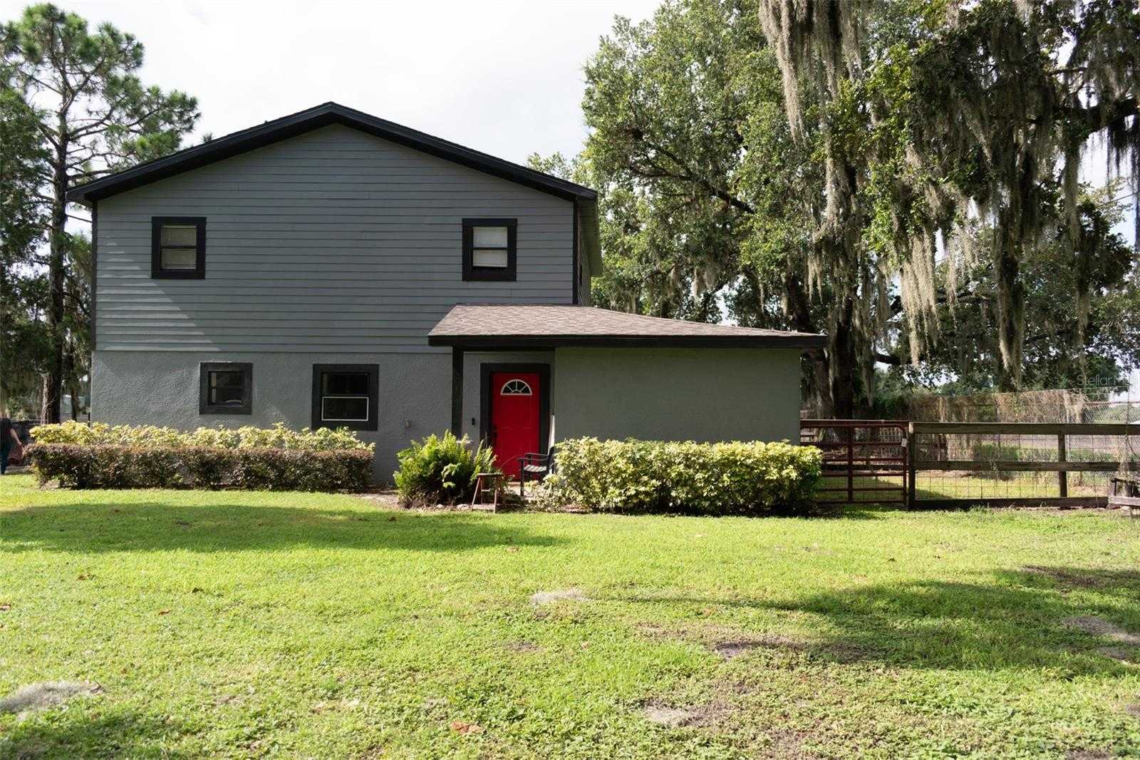 photo 1: 2605 E TRAPNELL ROAD, PLANT CITY FL 33566