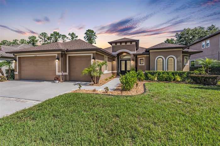 photo 1: 4760 LAGO VISTA CIRCLE, LAND O LAKES FL 34639