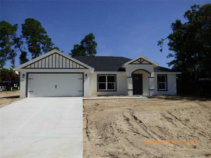 photo 1: 17171 SW 44TH CIRCLE, OCALA FL 34473