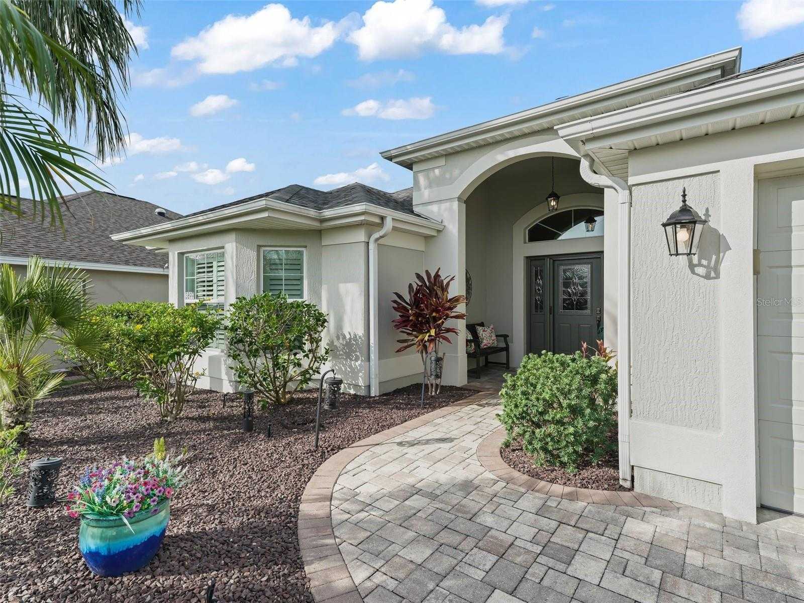 photo 1: 3899 WINE PALM WAY, THE VILLAGES FL 32163