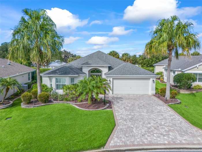 photo 1: 3899 WINE PALM WAY, THE VILLAGES FL 32163