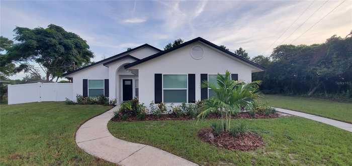 photo 1: 2810 BECKWITH STREET, DELTONA FL 32738