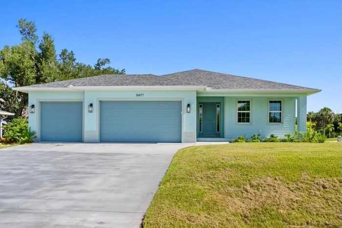 photo 1: 10477 CARNEGIE AVENUE, ENGLEWOOD FL 34224